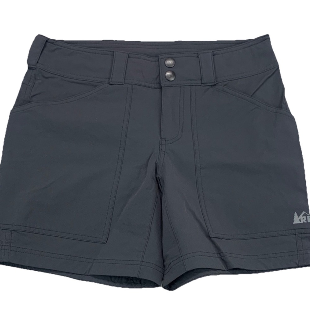 REI Women's Black Performance Shorts